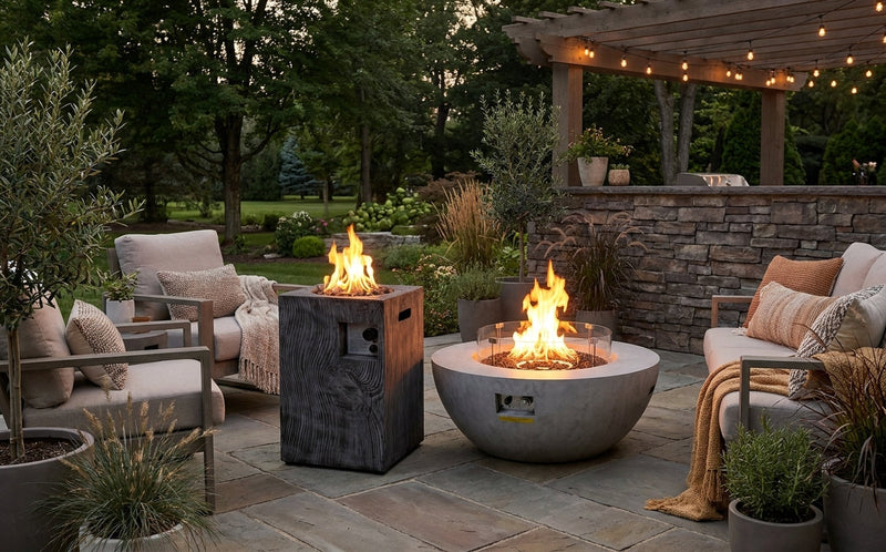 Fire Pits