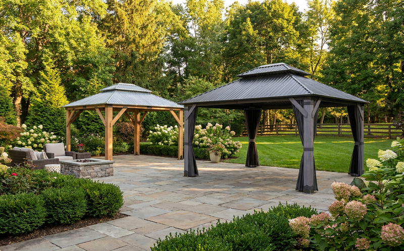 Gazebos