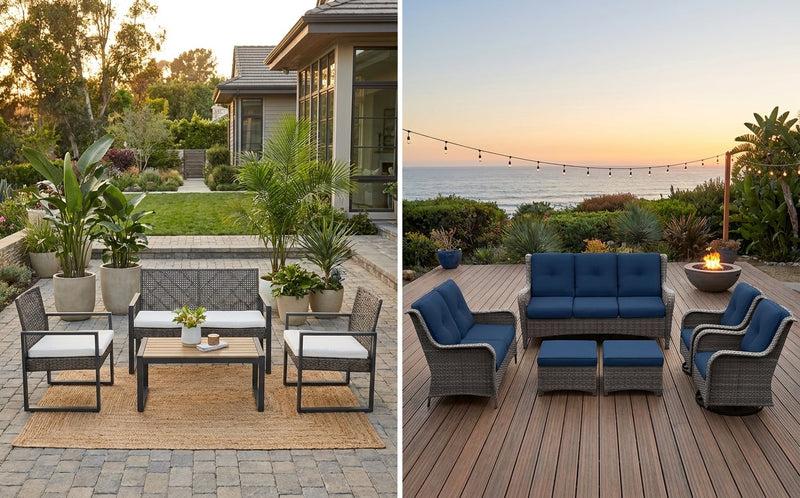 Patio Furniture Sets