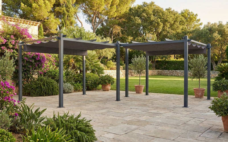 Pergolas